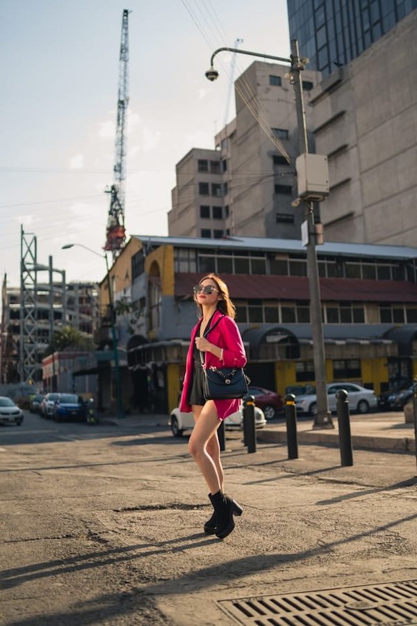 What's the Most Effective Way to Style a Denim Pencil Skirt in a Corporate Environment?