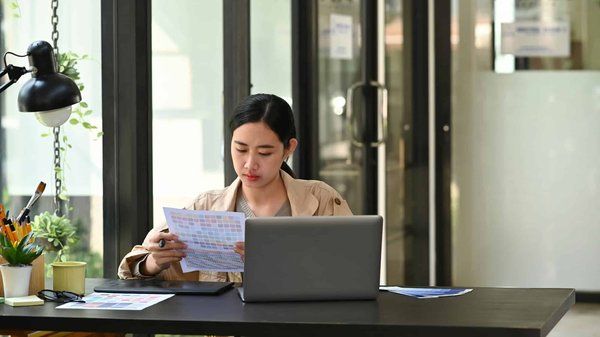 Craft: illustration of craft projects before their physical realisation